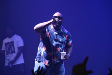 Slim Thug 20th Anniversary