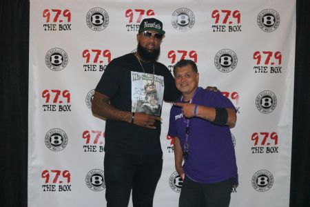 Slim Thug 20th Anniversary