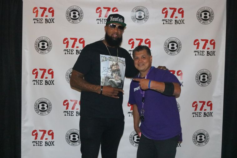 Slim Thug 20th Anniversary