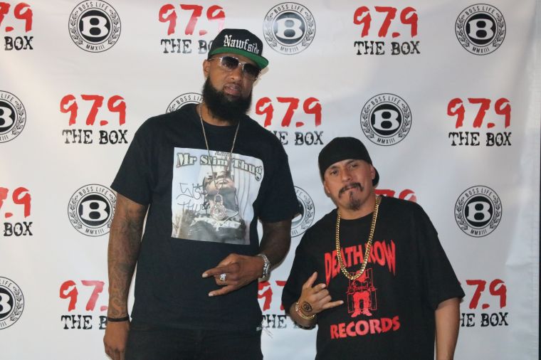 Slim Thug 20th Anniversary