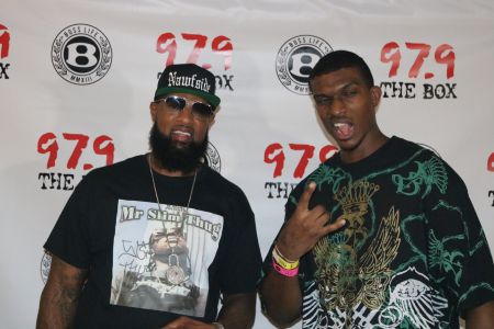 Slim Thug 20th Anniversary