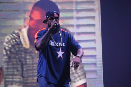 Slim Thug 20th Anniversary