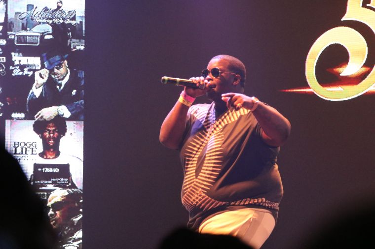 Slim Thug 20th Anniversary