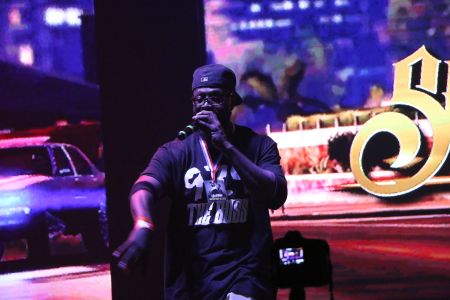 Slim Thug 20th Anniversary