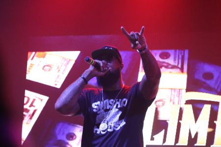 Slim Thug 20th Anniversary