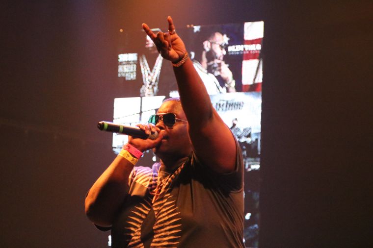 Slim Thug 20th Anniversary