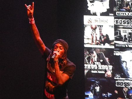 Slim Thug 20th Anniversay