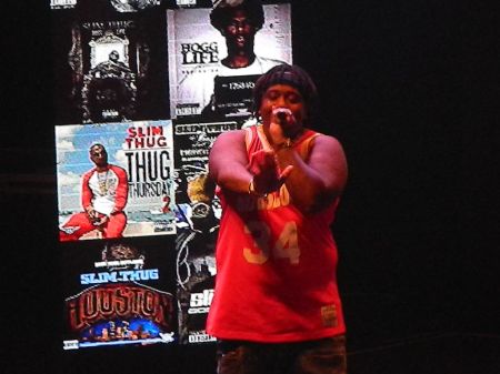 Slim Thug 20th Anniversay