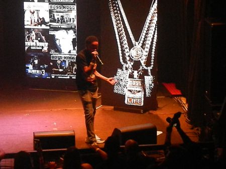 Slim Thug 20th Anniversay