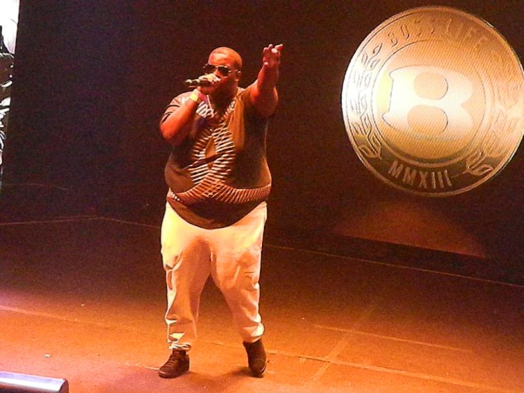 Slim Thug 20th Anniversay