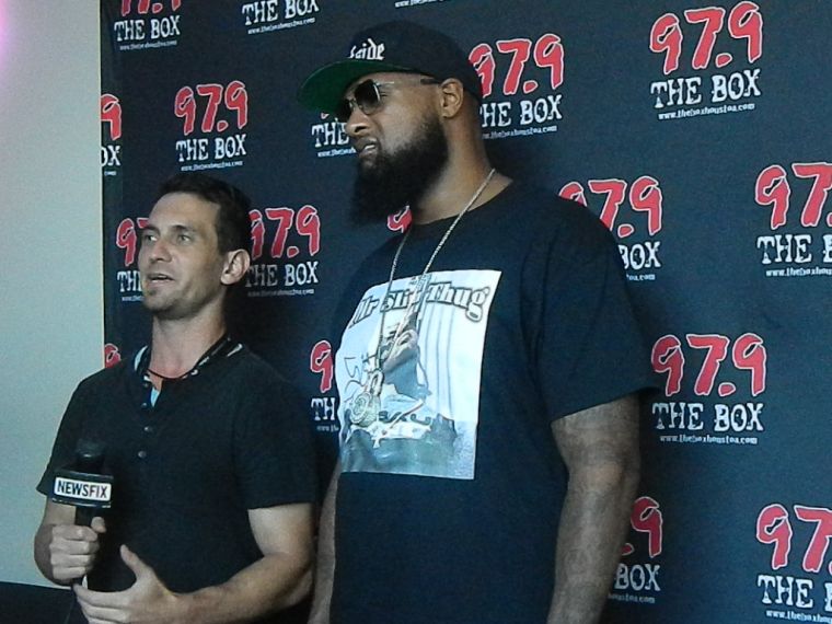 Slim Thug 20th Anniversay