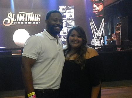 Slim Thug 20th Anniversay