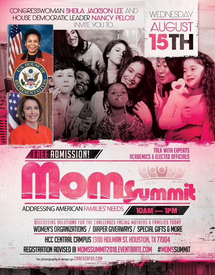 Mom Summit Addressing American Families Needs