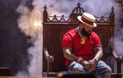 Kevin Gates Promo Shot