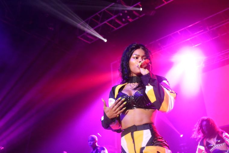 Teyana Taylor – Break The Internet