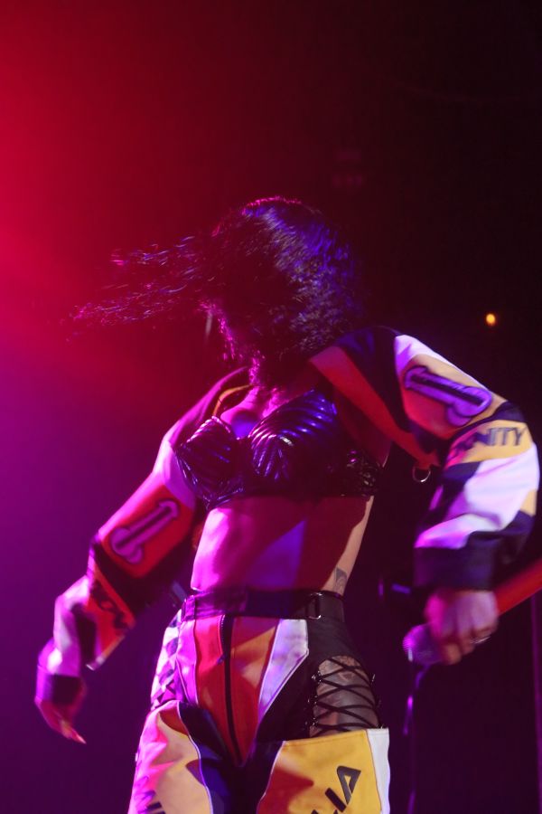 Teyana Taylor - Break The Internet