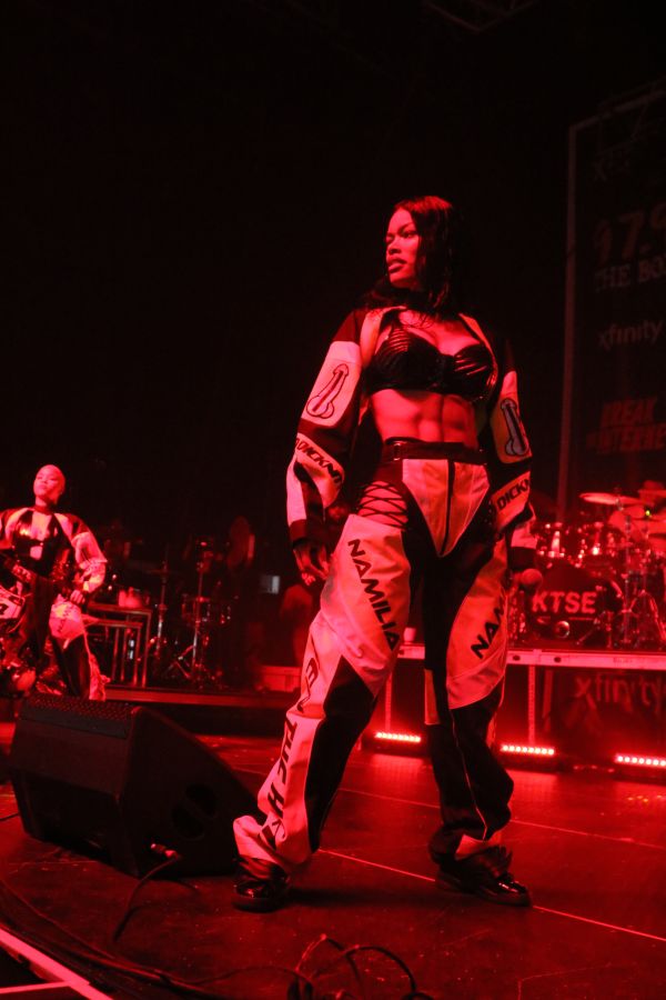 Teyana Taylor - Break The Internet