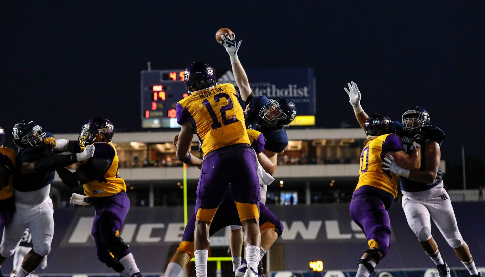 Prairie View v Rice