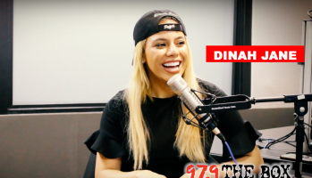 Dinah Jane Interview