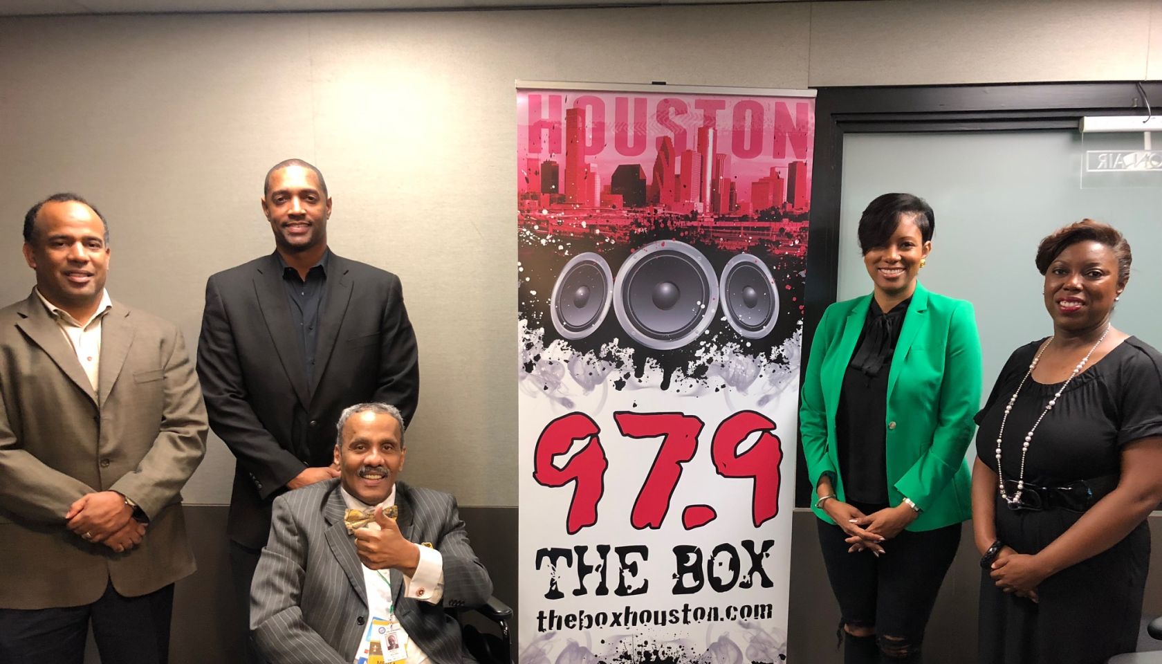 Access Houston 9.30.18