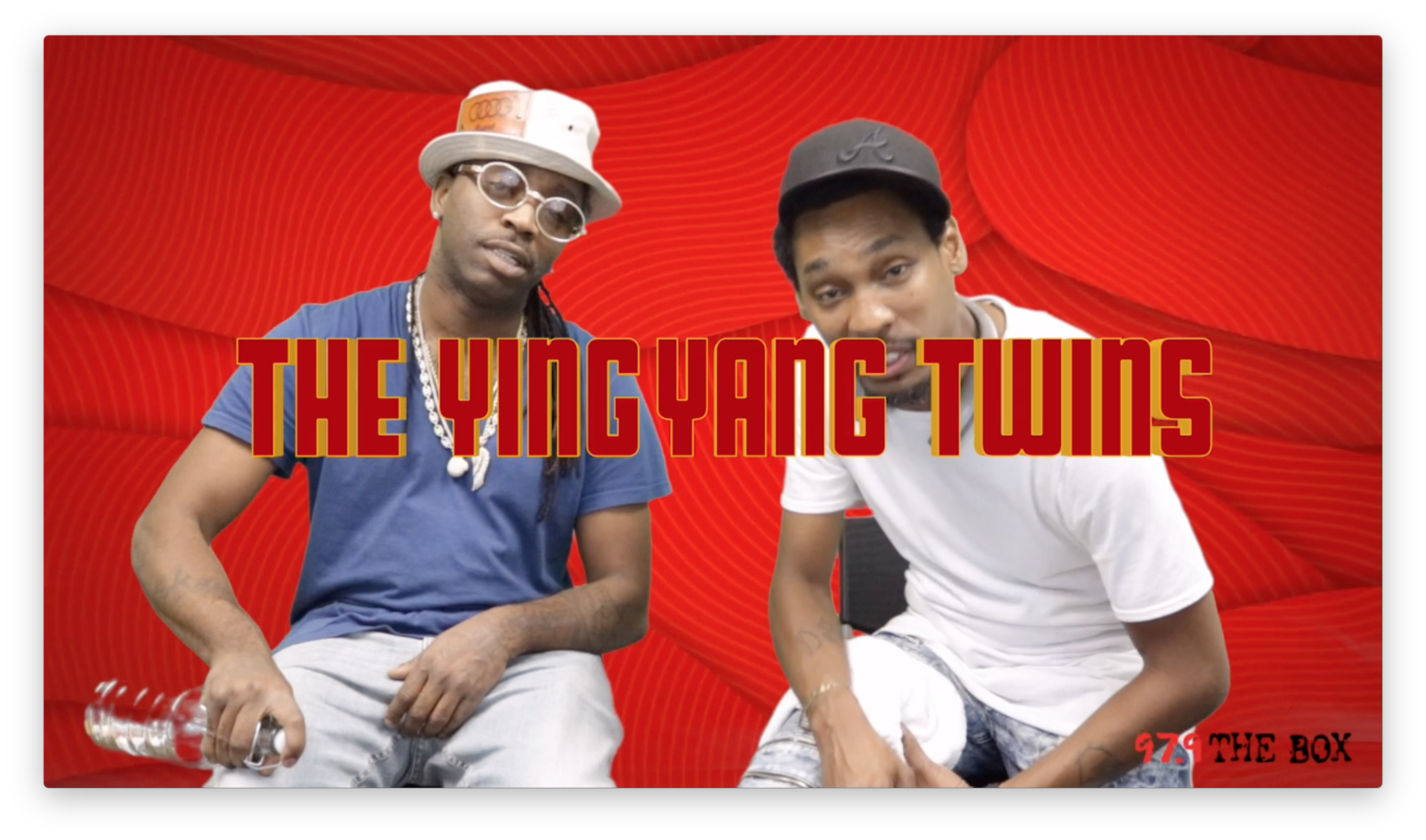 Ying Yang Twins Message In A Bottle