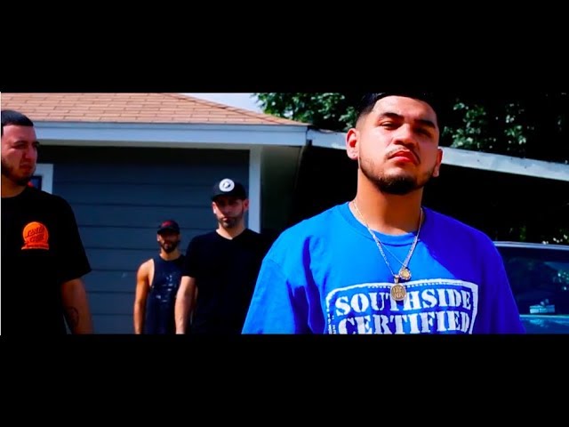 Doeman Barrio God II Intro