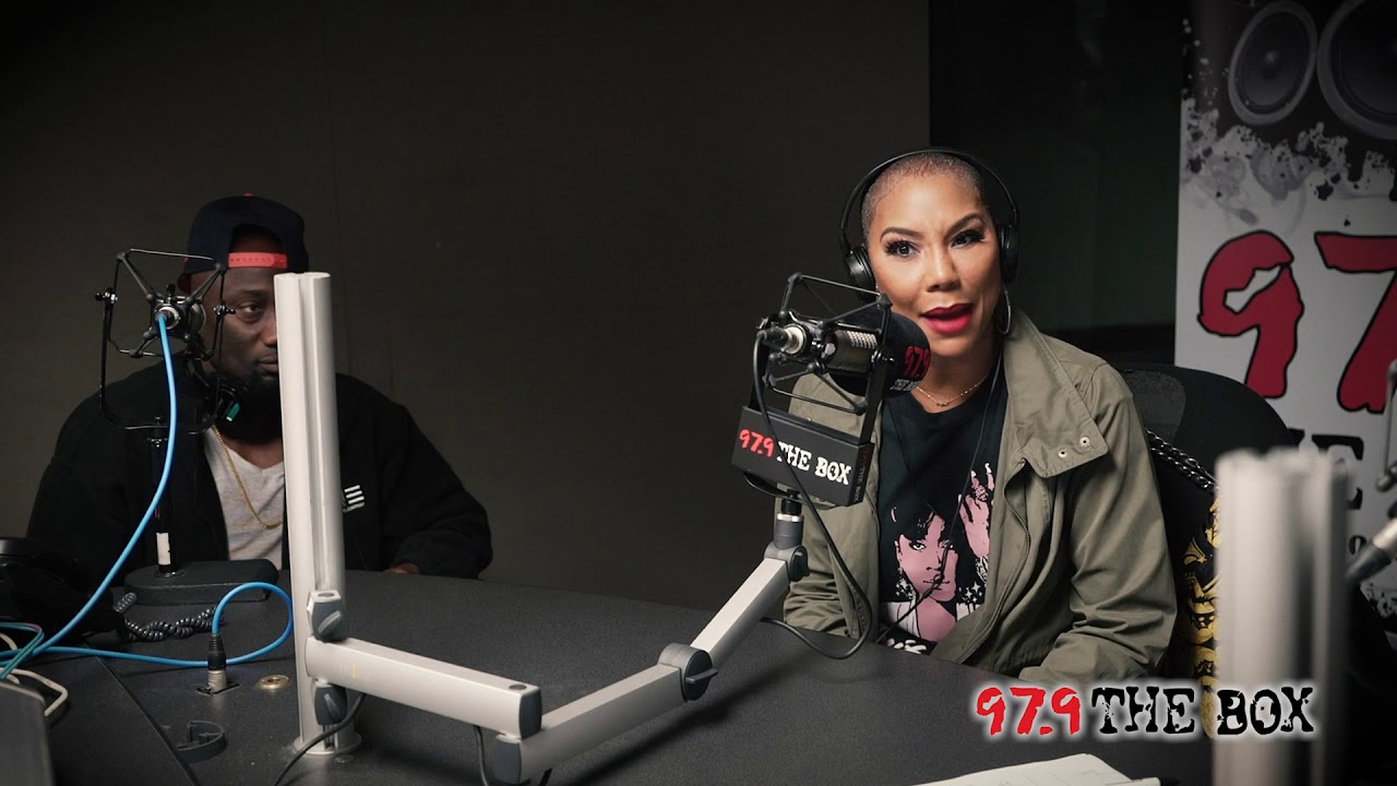 Tamar Braxton MHMS