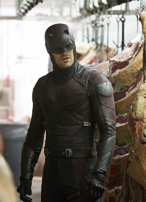 Daredevil Season 2 suit