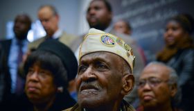 Honoring Tuskeegee Airmen on Veterans Day