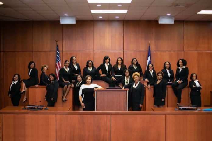 Harris County Female Judges