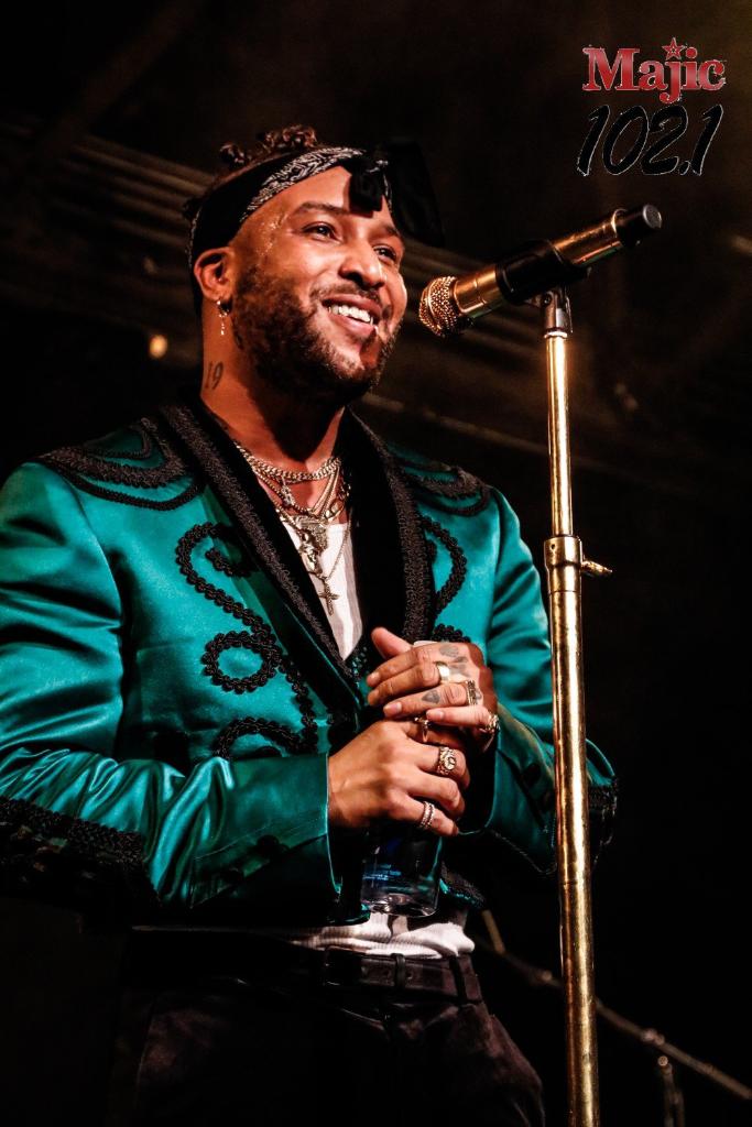 Ro James - Warehouse Live