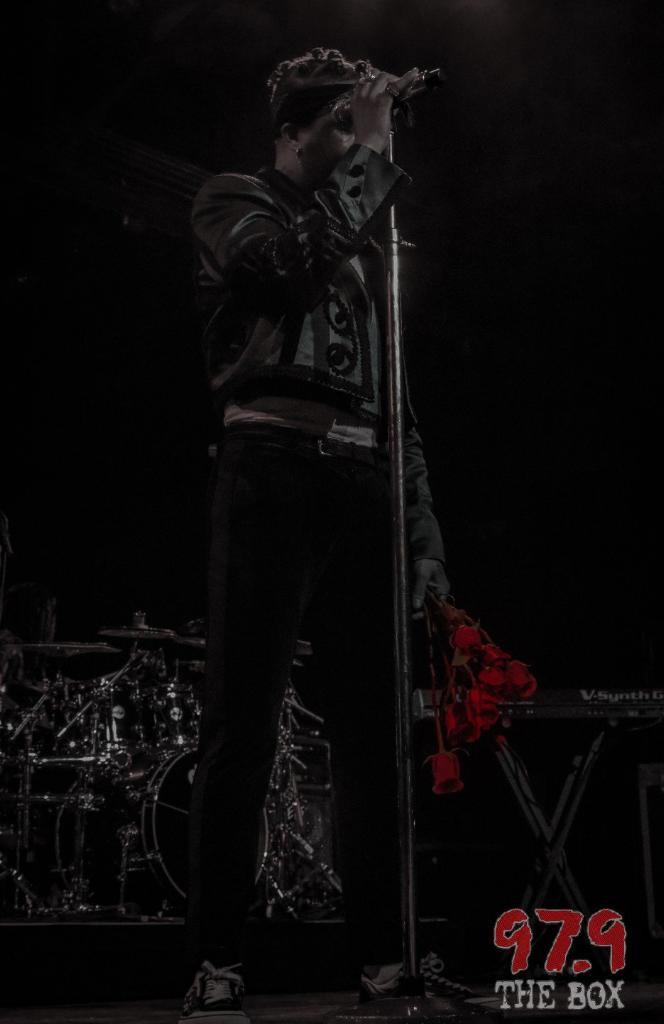 Ro James - Warehouse Live