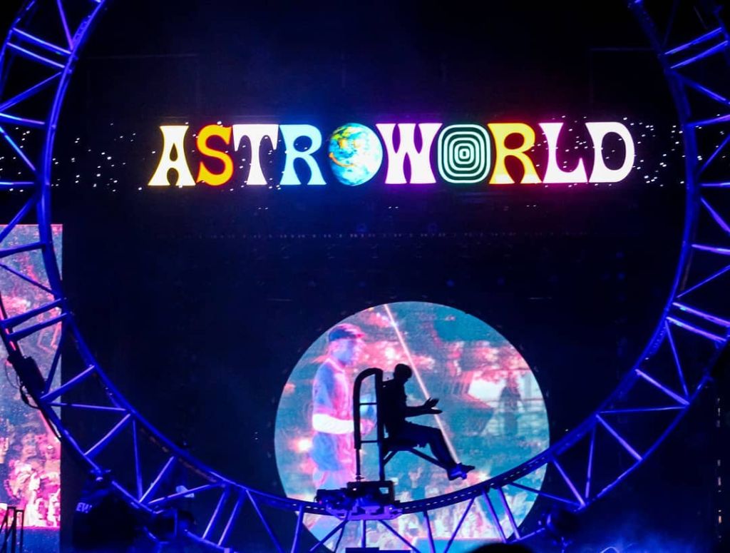 Astroworld Festival -- Travis Scott