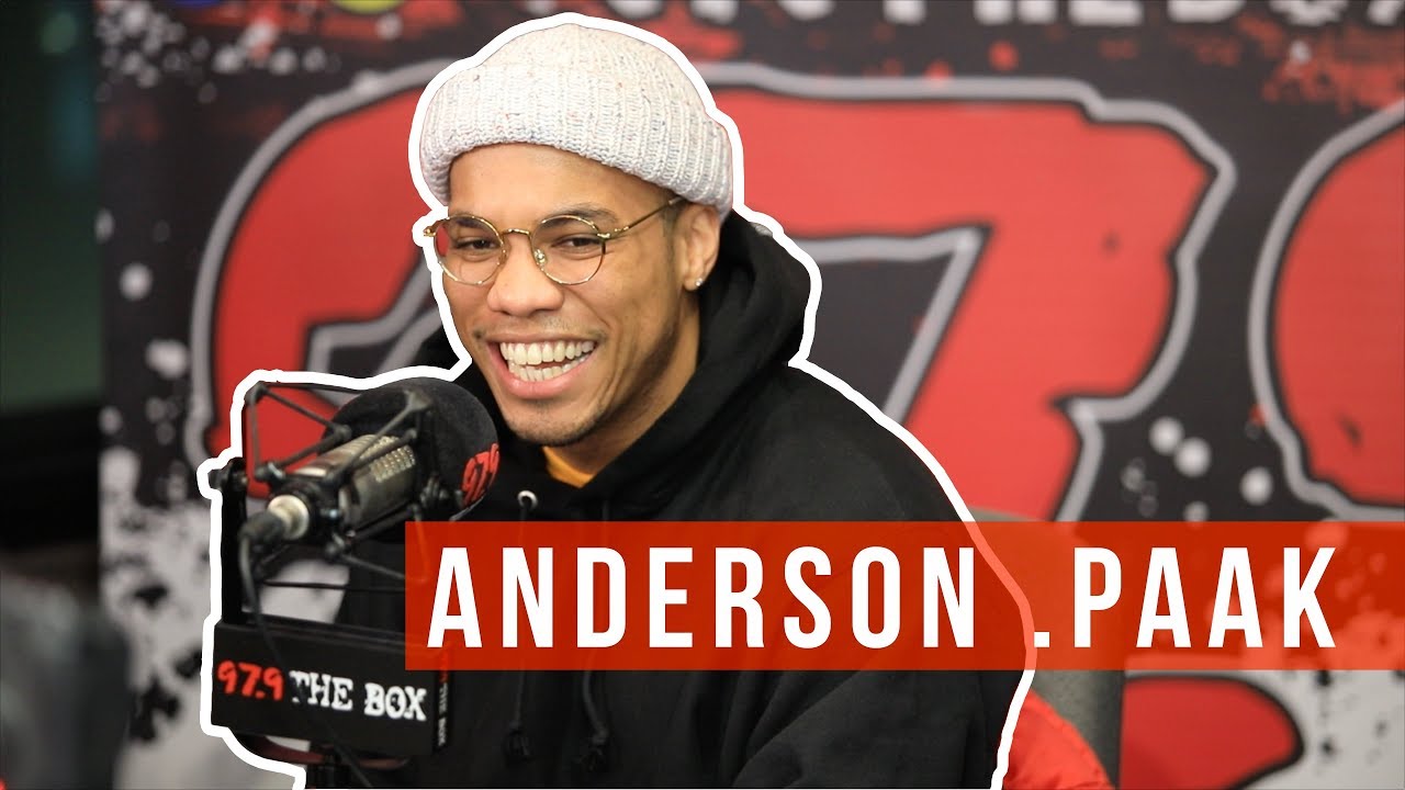 Anderson Paak