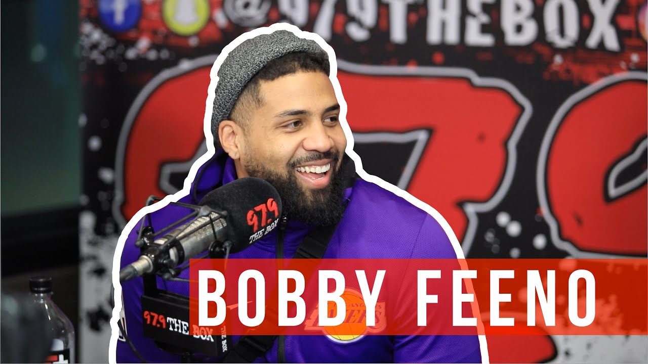 Arian Foster aka Bobby Feeno