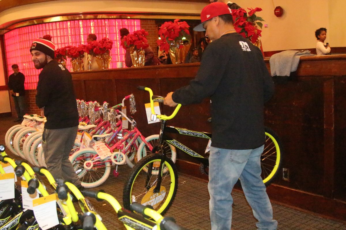 Hatta's Elves Bike Giveaway 2018