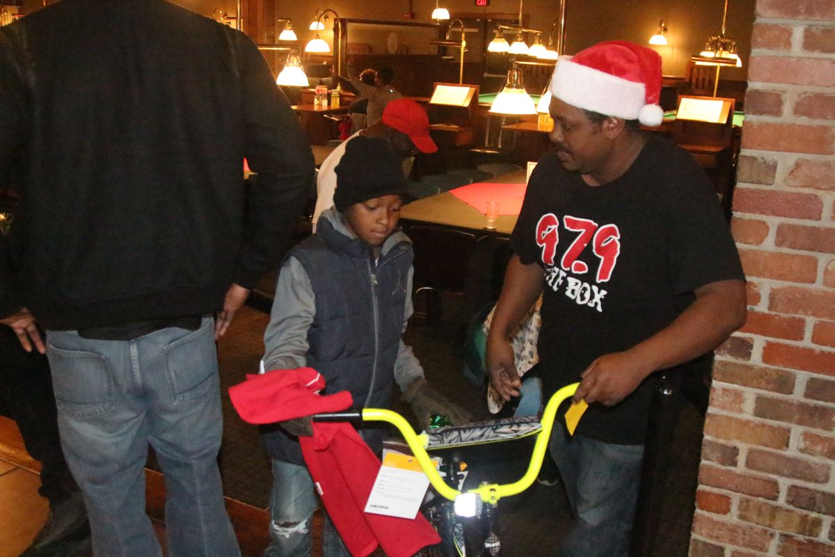 Hatta's Elves Bike Giveaway 2018