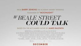 If Beale Street Could Talk Promotional Poster