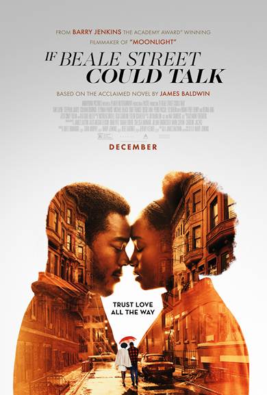 If Beale Street Could Talk Promotional Poster