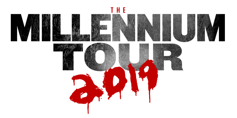 The Millennium Tour 2019