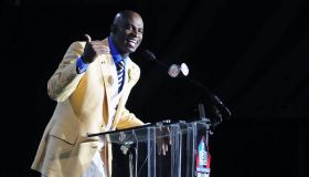 2011 Pro Football Hall of Fame Induction Ceremony
