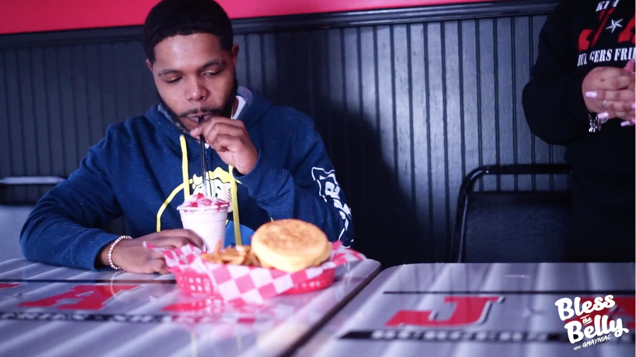 Bless Tha Belly - Jax Burgers & Fries