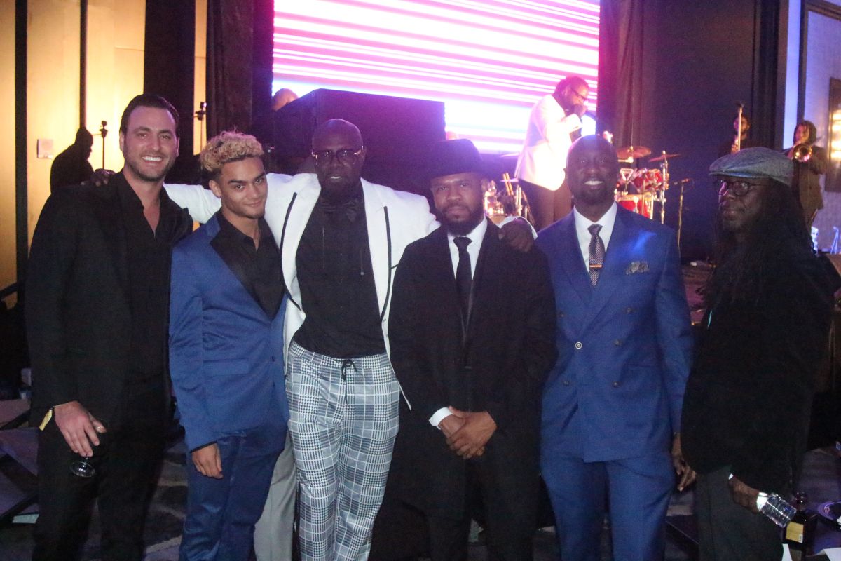 Boss Life Ball 2019