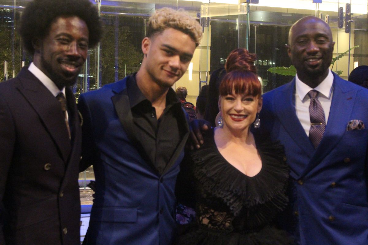 Boss Life Ball 2019