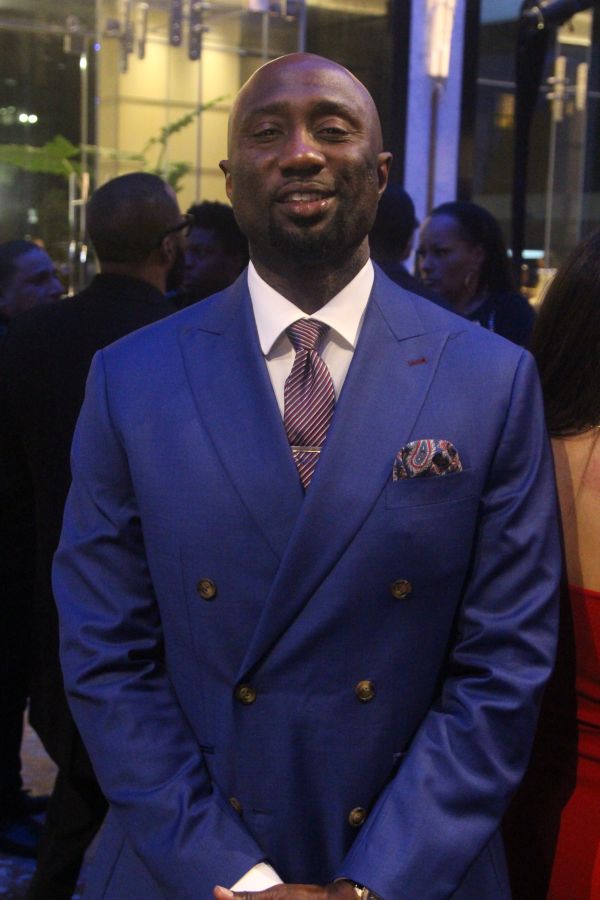 J Mac- Boss Life Ball 2019