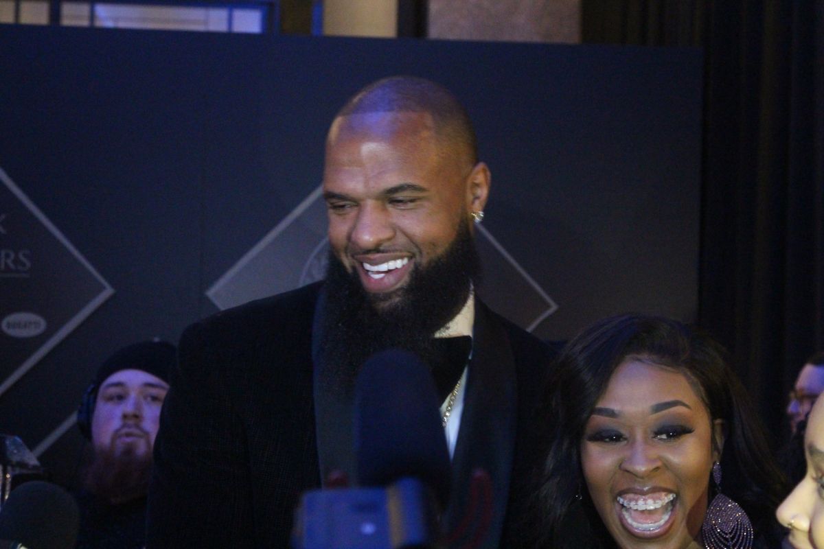 Slim Thug - Boss Life Ball 2019