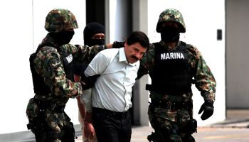 Mexico Captures Sinaloa cartel drug lord ' El Chapo' Guzman