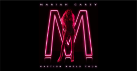 Mariah Carey Caution World Tour