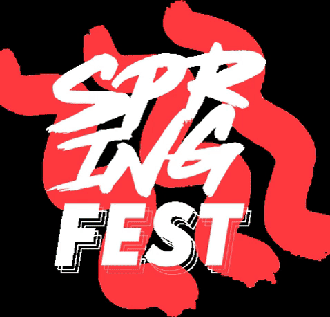 Spring Fest 2019 GIF