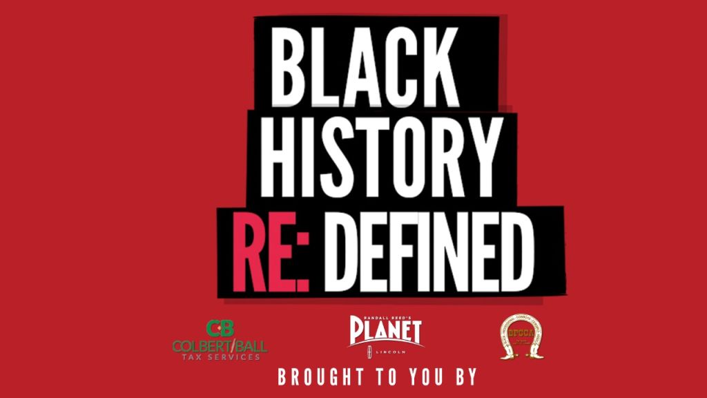 Black History: Re:Defined